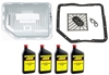 Transmission Pan Kit GM TH350 - image 1