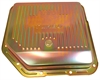 Zinc Transmission Pan GM TH350 - image 1
