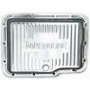 Chrome Steel Transmission Pan Chevy Powerglide