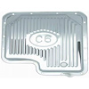 Chrome Steel Transmission Pan Ford C-6