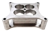 1.50 CNC MACHINED CARBURETOR SPACER KIT WITH 4-HOLE DESIGN -FIT 4150 CARBURETORS - image 1