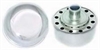 Steel Push-In Breather 2-3/4" Diameter with 3/4" Neck - image 1