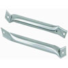 Radiator Support Bars 1970-81 Chevy Camaro - image 1