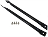 Radiator Support Bars 1970-81 Chevy Camaro - image 1