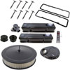 Small Block Chevy Black Dress-Up Kit - image 1