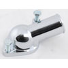 Steel Water Neck 1966-75 Small Block Chevy V8 - image 3