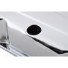 Chrome Steel Valve Covers 1965-95 Big Block Chevy 396-427-454-502 - image 3