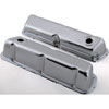 Tall Chrome Steel Valve Covers 1962-85 Small Block Ford 260-289-302-351W-5.0L V8 - image 2