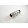 OIL FILLER EXTENSION PUSH-IN STYLE - CHROME - image 1