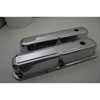 Chrome Steel Valve Cover 1968-89 Small Block Chrysler V8 - image 1