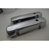 Chrome Steel Valve Cover 1958-88 Big Block Chrysler 383/426/440 Wedge V8 - image 1