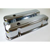 Chrome Steel Valve Covers 1959-79 Pontiac 326-455 V8