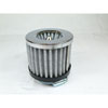 Chrome Clamp-on Maximum Flow Filter Breather - image 1