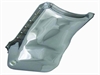 Raw Unplated Steel Stock Oil Pan 1970-80 Ford 351C, 351M, 400 V8 Passenger Cars - image 1