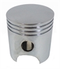 Chrome Piston Style Shift Knob - image 1