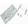 Stainless Steel Battery Tray 7-1/2" x 13-1/4" - image 1
