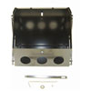 Drop-Down Battery Box 10-1/2" L x 7" W x 8" H - image 1