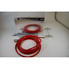R9329 Aluminum Battery Box, Battery Relocation Kit With – Universal - image 1