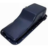 Blue Powdercoated Steel Stock Oil Pan 1958-76 Big Block Ford 352-428 V8 Passenger Cars - image 1