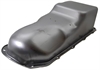 Raw Unplated Steel Stock Oil Pan 1959-81 Pontiac 301-455 - image 1