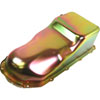Zinc Plated Steel Stock Oil Pan 1959-81 Pontiac 301-455 - image 1