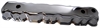 Chrome Steel Valve Cover 1964-80 AMC/Jeep 199/232/258 - image 1