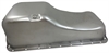 Raw Unplated Steel Stock Oil Pan 1968-78 Big Block Ford 429-460 V8 Passenger Cars - image 1