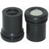 Valve Cover Rubber Oil Baffles For Aluminum Valve Cover With 1-1/4" Holes - image 1