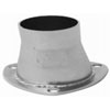 Zinc Steel Header Reducer Header Collector Diameter 3.5" - image 1