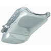 Chrome Plated Steel Stock Oil Pan 1986-Up Small Block Chevy 283-400 V8 - image 1