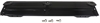 1968-73 CHEVELLE / 1968-79 NOVA STANDARD RADIATOR SUPPORT PANEL BLACK COLOR - image 1