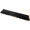 1968-77 CHEVELLE HEAVY DUTY RADIATOR SUPPORT PANEL BLACK COLOR - image 1