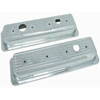 Chrome Steel Centerbolt Valve Cover Caps 1987-95 Chevy 5.0L/5.7L Truck - image 1