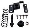 Steel Hood Latch Kit 1967-81 Camaro - image 1