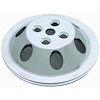 R9478C Water Pump Pulley, Aluminum Single Groove Short – Chrome - image 1