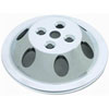 Water Pump Pulley 1955-68 Small Block Chevy - image 1