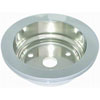 CHRM ALUM SB SNGL LOW PULLEY-LWP EA - image 1