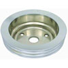 CHRM ALUM SB TRPL LOW PULLEY-LWP EA - image 1