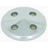 Water Pump Pulley Nose 1955-68 Small Block Chevy 283-350 - image 1