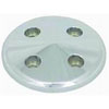CHRM ALUM SB PULLEY NOSE-SWP EA - image 1