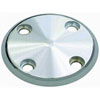Satin Aluminum SB Chevy Water Pump Pulley Nose - LWP - image 1