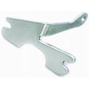 Chrome Pre-1977 SB Chevy 283-350 V8 Air Conditioning Bracket