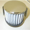 Steel Push-In Open Filter Breather 3" Tall - image 1