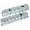 Chrome Steel Valve Covers 1978-86 Small Block Chevy 305-350 - image 1