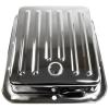 Chrome Steel Transmission Pan Ford C-4 - image 1