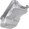 Chrome Plated Steel Stock Oil Pan 1969-91 Ford 351W V8 Passenger Cars - image 1