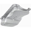 Raw Unplated Steel Stock Oil Pan 1969-91 Ford 351W V8 Passenger Cars - image 1