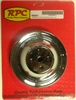 Water Pump Pulley 1955-68 Small Block Chevy 283-350 - image 1