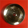 Crankshaft Pulley 1969-85 Small Block Chevy 283-350 - image 1