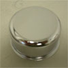 Steel Twist-In Oil Filler Cap 2-3/4" Hole - image 1